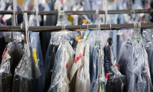 bahan pakaiaan yang harus dry-cleaning